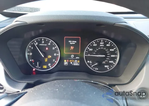 2024 Subaru Crosstrek Premium from USA, damaged, VIN JF2GUADC1R8854086